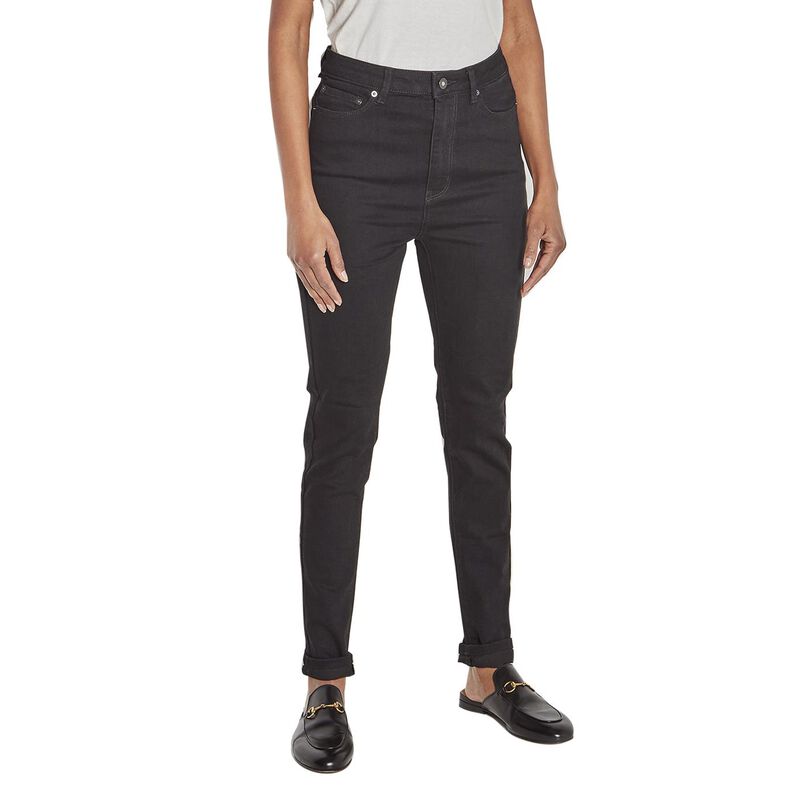 Juliette Hogan High Waist Skinny Jean image number 0